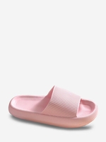 4CM Thick Platform Solid Color Bathroom Slippers
