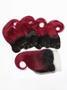 4Pcs Body Wave Human Hair Weft with 4*4 Lace Closure