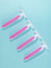 4Pcs Ladder Hair Removal Razor