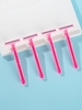 4Pcs Ladder Hair Removal Razor