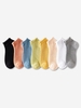 8 Pairs Hollow Out Breathable Socks