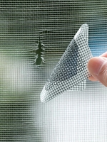 8.8*6.2CM Screen Window Repair Adhesive Tape