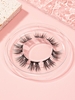 8Pcs Segmented Natural 3D False Eyelashes