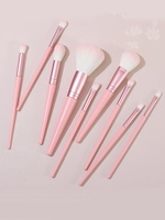 9Pcs Multi-function Makeup Brush