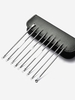 9Pcs Stainless Steel Blackhead Acne Removal Needle Kit Tool Set