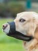 Adjustable Mesh Breathable Pet Dog Mouth Muzzle