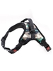Adjustable Outdoor Walking Larger Dog Harness