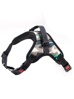 Adjustable Outdoor Walking Larger Dog Harness