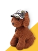 Adjustable Pet Baseball Cap with Ear Holes