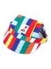 Adjustable Pet Baseball Cap with Ear Holes