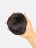 Adjustable Strap Human Hair Chignon