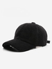 Adjustable Teddy Fur Baseball Cap