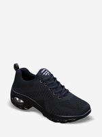 Air-cushioned Thick Bottom Sports Shoes