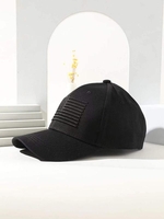 American Flag Pattern Baseball Cap