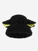 Animal Ears Shaped Thermal Warm Fluffy Fuzzy Faux Fur Bucket Hat