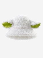 Animal Ears Shaped Thermal Warm Fluffy Fuzzy Faux Fur Bucket Hat