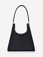 Animal Embossed OL Sling Bag