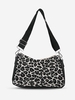 Animal Leopard Pattern Shoulder Bag