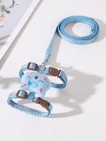 Animal Shape Decor Cat Leash
