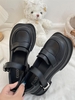 Ankle Buckle Platform Mary Janes
