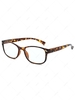 Anti Blue-ray Tortoise Pattern Glasses