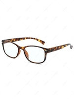 Anti Blue-ray Tortoise Pattern Glasses