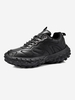 Anti Slip Sole Stitching Chunky Sneakers