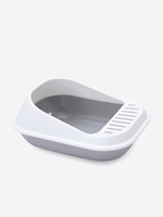 Anti-splash Cat Litter Box