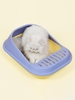 Anti-splash Cat Litter Box