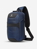 Anti-theft Waterproof Chest Bag with USB Charging Port
