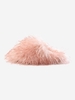 Antiskid Fluffy Faux Shearling Winter Slippers