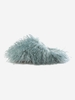 Antiskid Fluffy Faux Shearling Winter Slippers