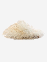 Antiskid Fluffy Faux Shearling Winter Slippers