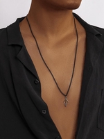 Arrow Pendant Necklace