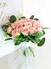 Artificial Rose Wedding Flower Bouquet