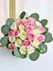 Artificial Rose Wedding Flower Bouquet