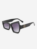 Asymmetric Frame Fashion Sunglasses