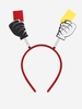 Bar Club Party Decor Sports Soccer Design Headband