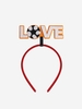 Bar Club Party Decor Sports Soccer Design Headband