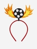 Bar Club Party Decor Sports Soccer Design Headband