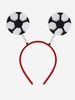 Bar Club Party Decor Sports Soccer Design Headband