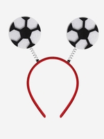 Bar Club Party Decor Sports Soccer Design Headband