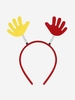 Bar Club Party Decor Sports Soccer Design Headband