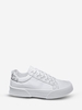 Baroque Pattern Platform Bottom Canvas Shoes