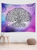 Baroque Tree Pattern Wall Hanging Tapestry