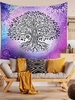 Baroque Tree Pattern Wall Hanging Tapestry