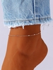 Beach Star Chain Anklet