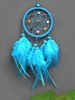 Bead Decor Feather Fringe Car Hanging Dreamcatcher