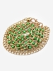 Bead Embellished Dress Waist Chain Belt