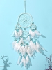Beading Feather Layered Dreamcatcher